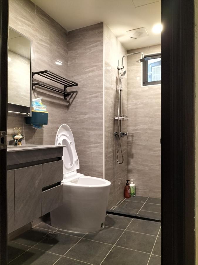 Jing Cheng Homestay Жинченг Екстериор снимка