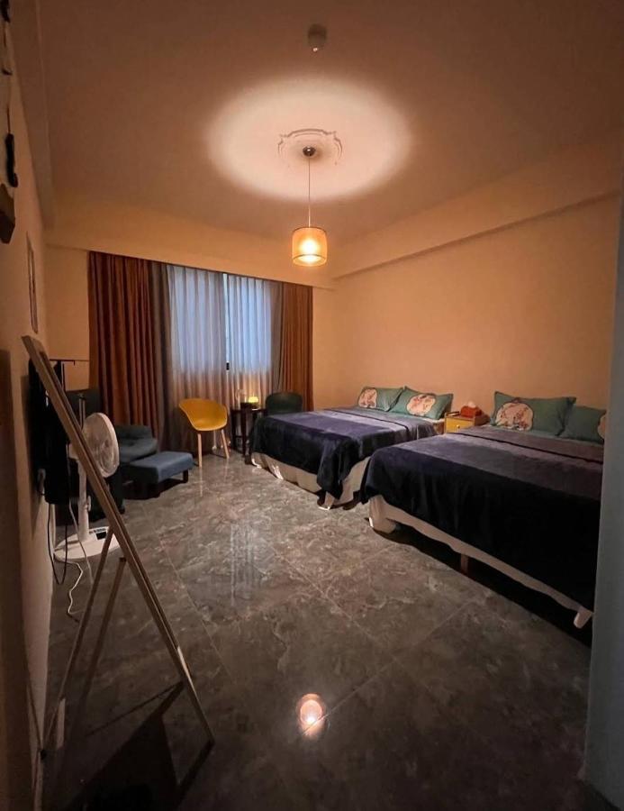 Jing Cheng Homestay Жинченг Екстериор снимка