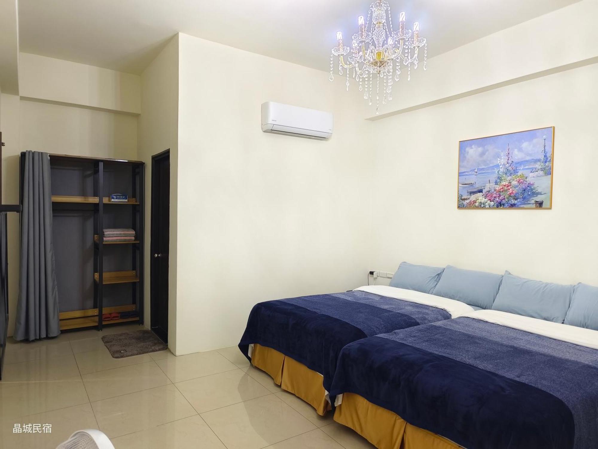 Jing Cheng Homestay Жинченг Екстериор снимка