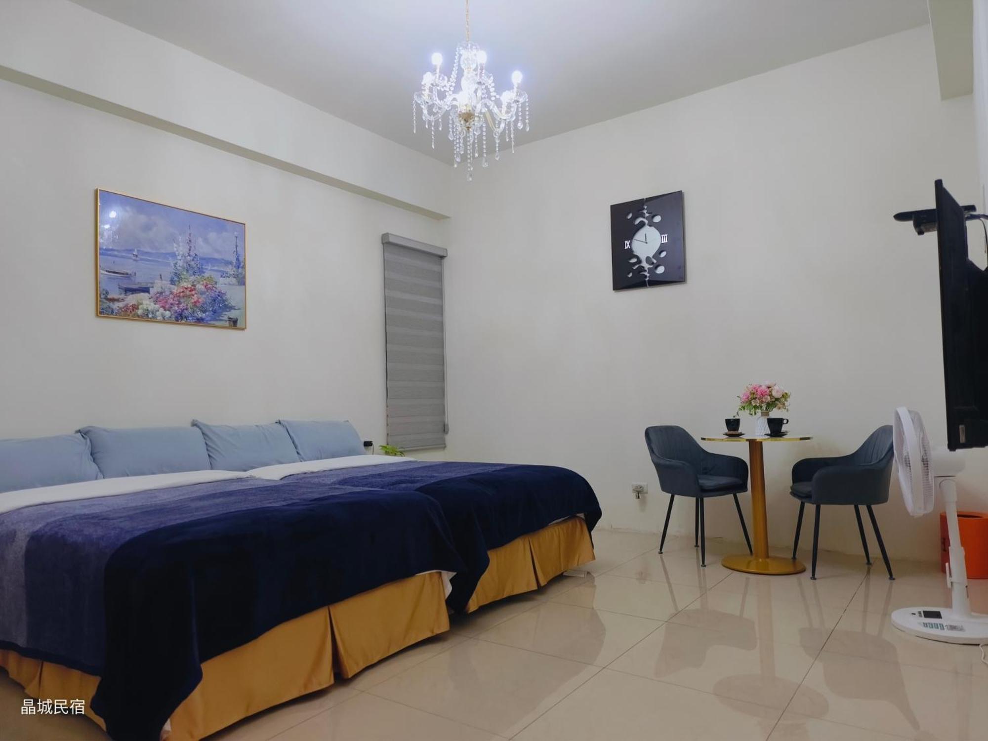 Jing Cheng Homestay Жинченг Екстериор снимка