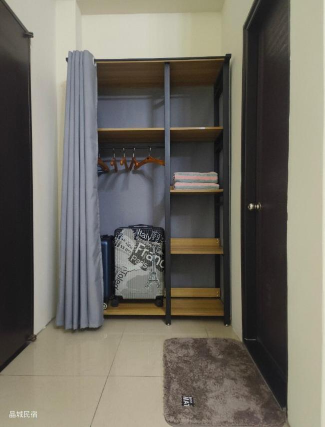 Jing Cheng Homestay Жинченг Екстериор снимка