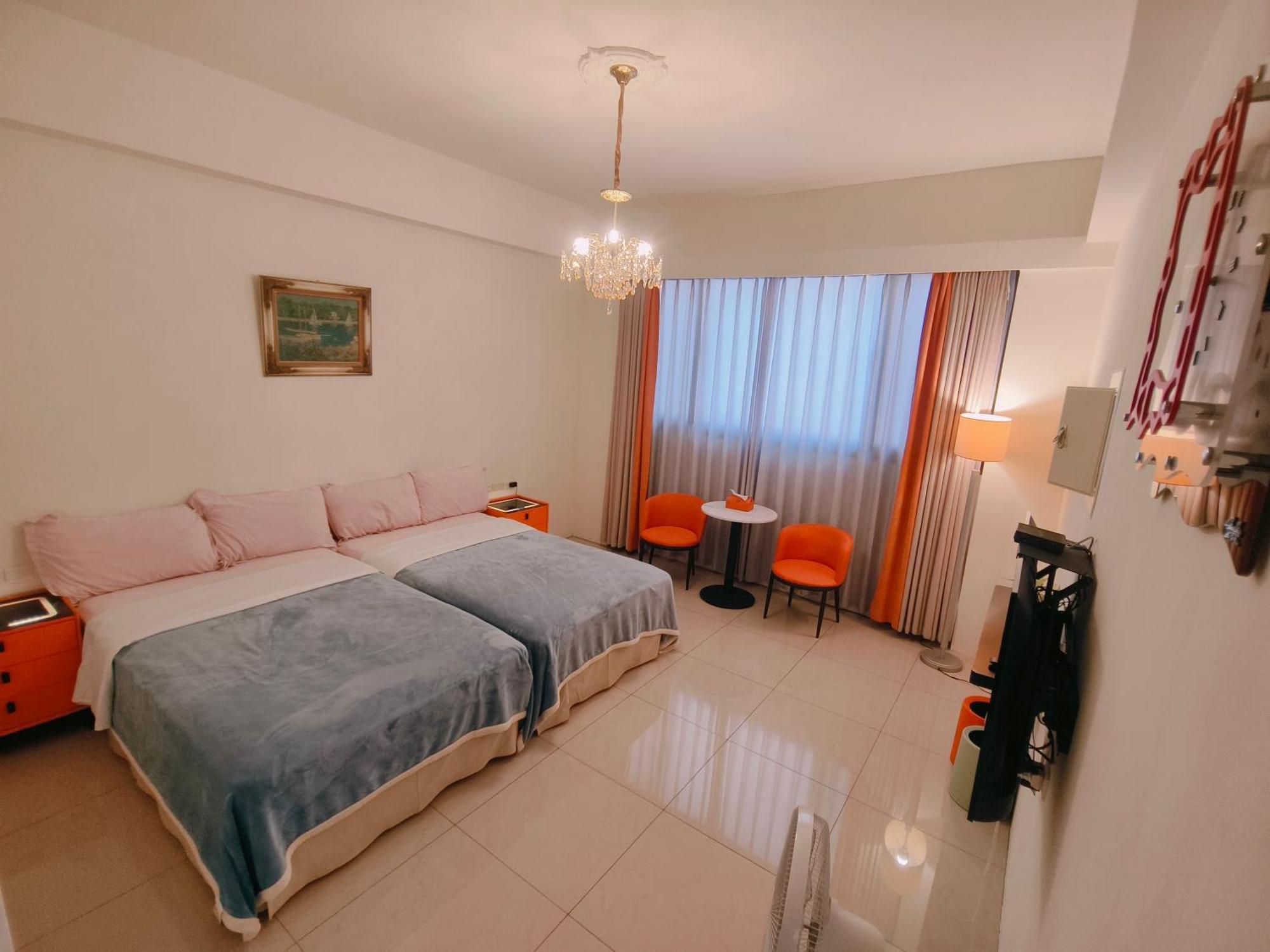 Jing Cheng Homestay Жинченг Екстериор снимка