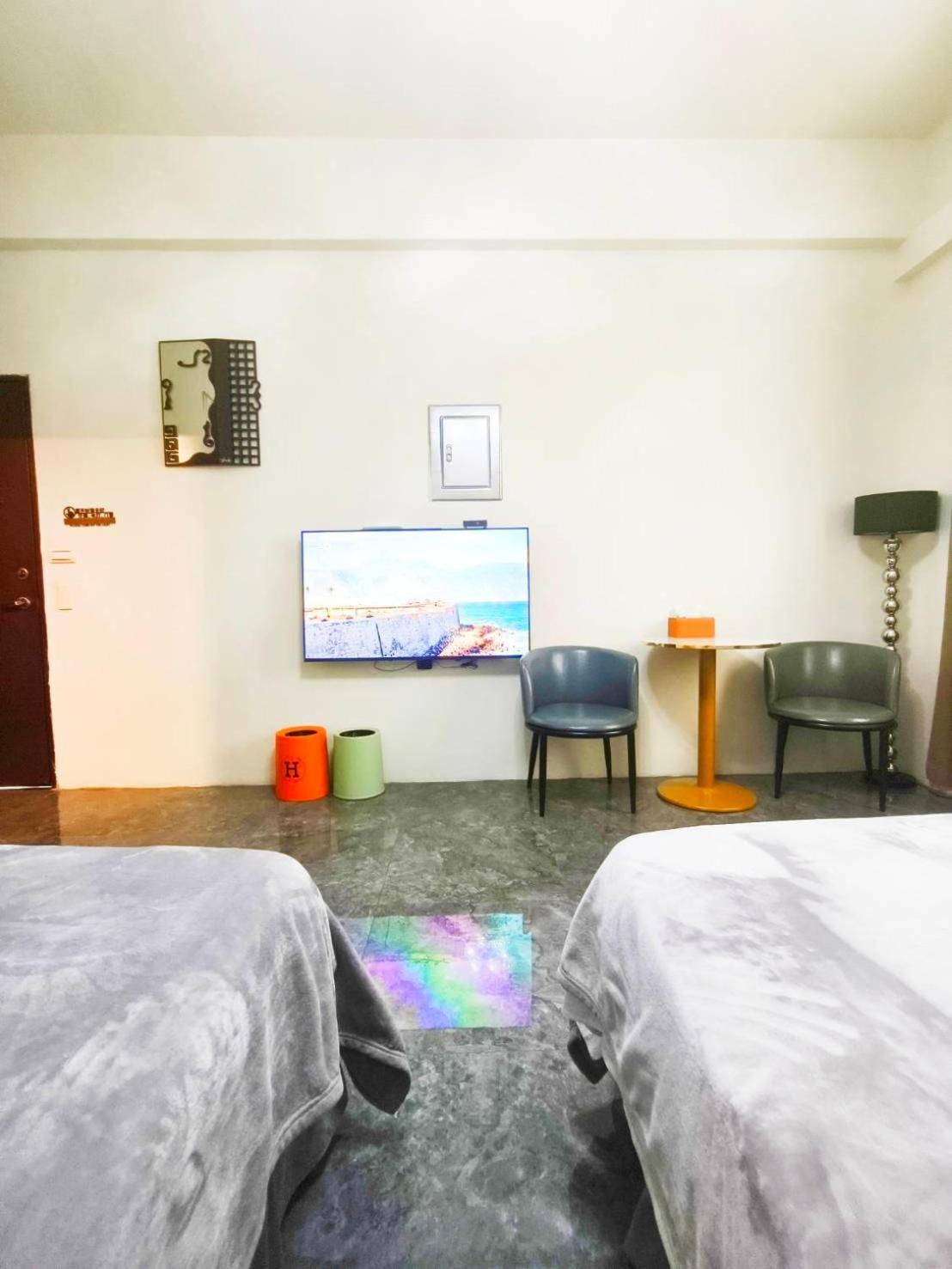 Jing Cheng Homestay Жинченг Екстериор снимка
