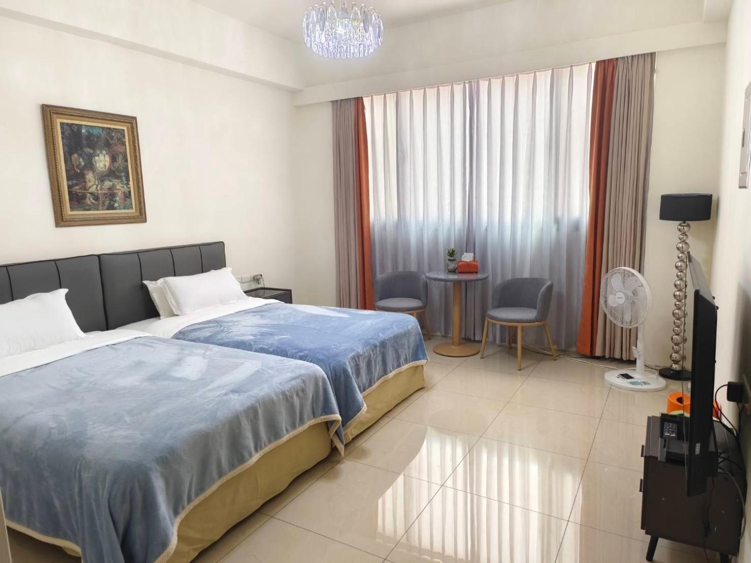 Jing Cheng Homestay Жинченг Екстериор снимка