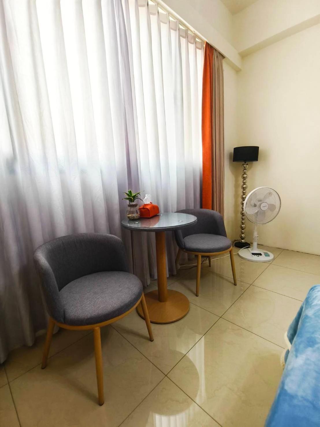Jing Cheng Homestay Жинченг Екстериор снимка